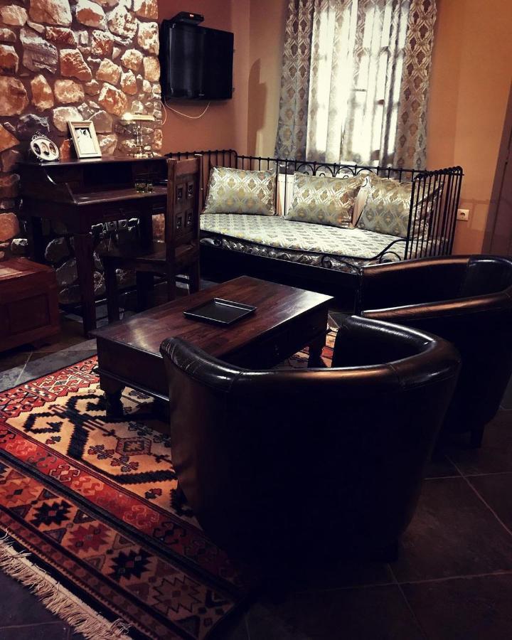 Oikies Art Rooms Άγκιστρο Εξωτερικό φωτογραφία