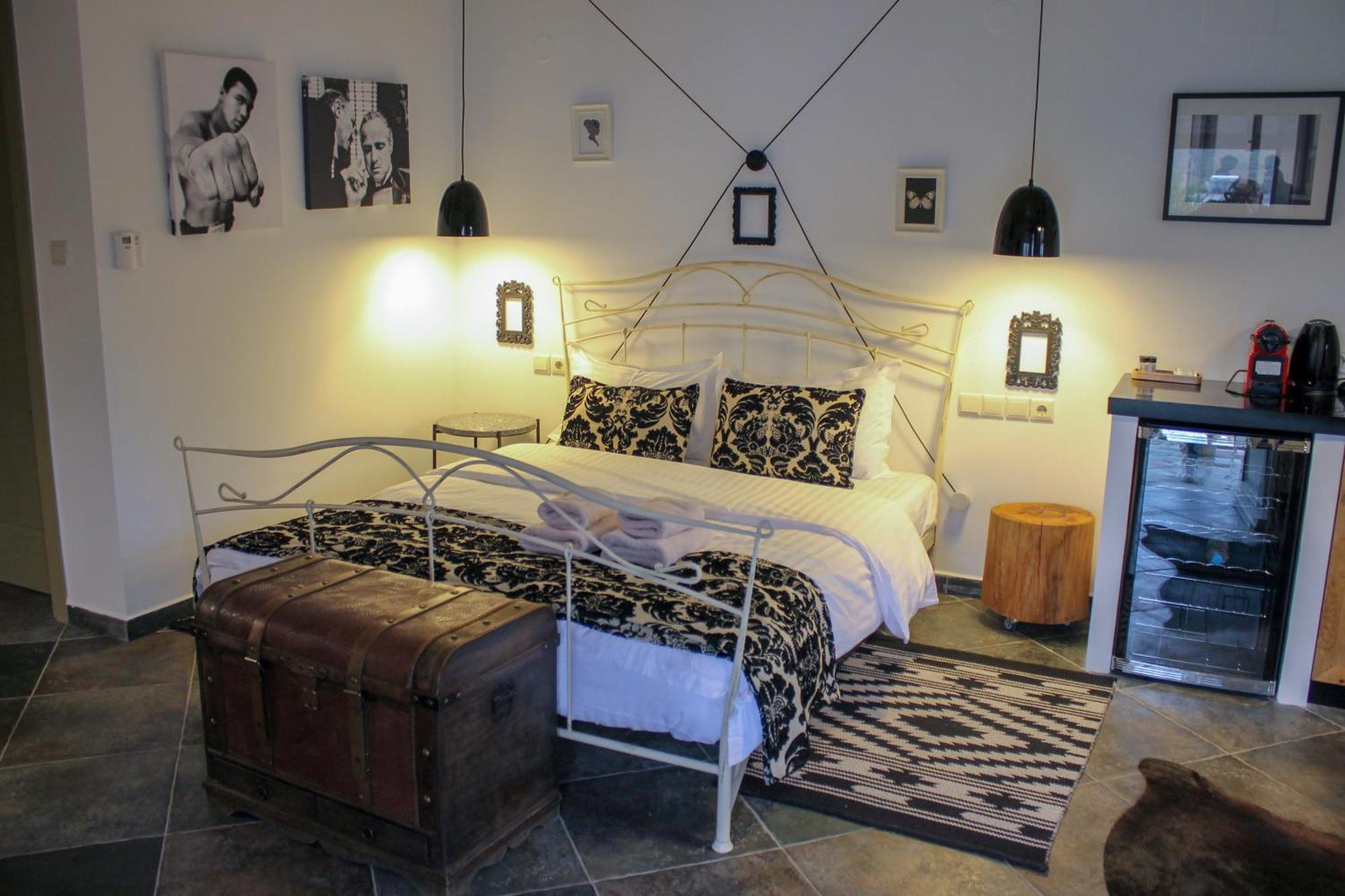 Oikies Art Rooms Άγκιστρο Εξωτερικό φωτογραφία