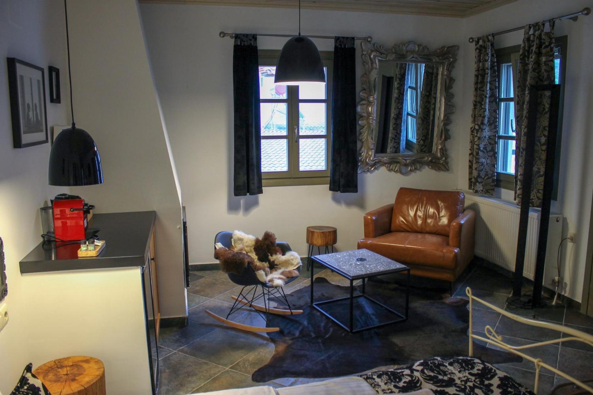 Oikies Art Rooms Άγκιστρο Εξωτερικό φωτογραφία