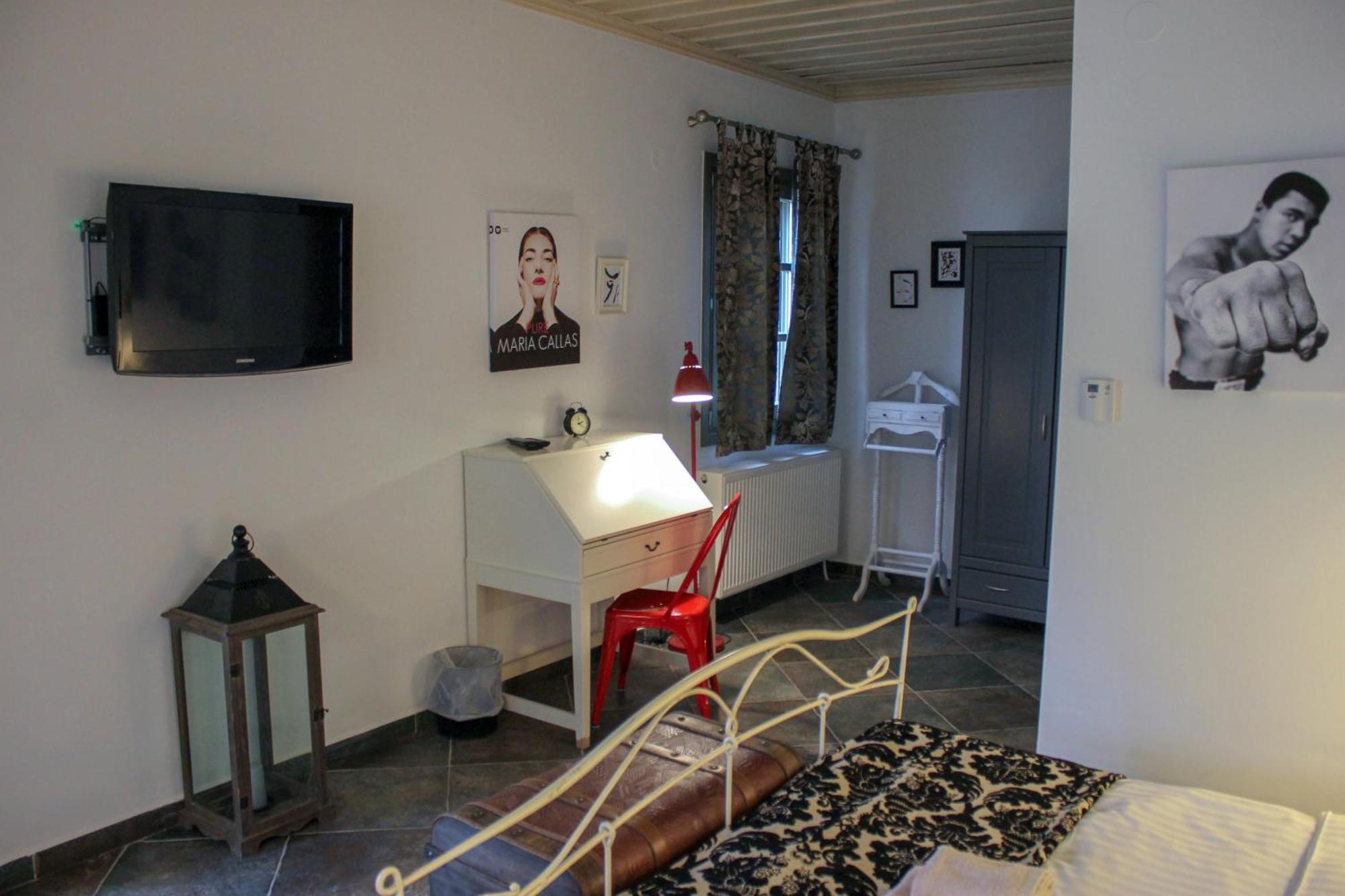 Oikies Art Rooms Άγκιστρο Εξωτερικό φωτογραφία