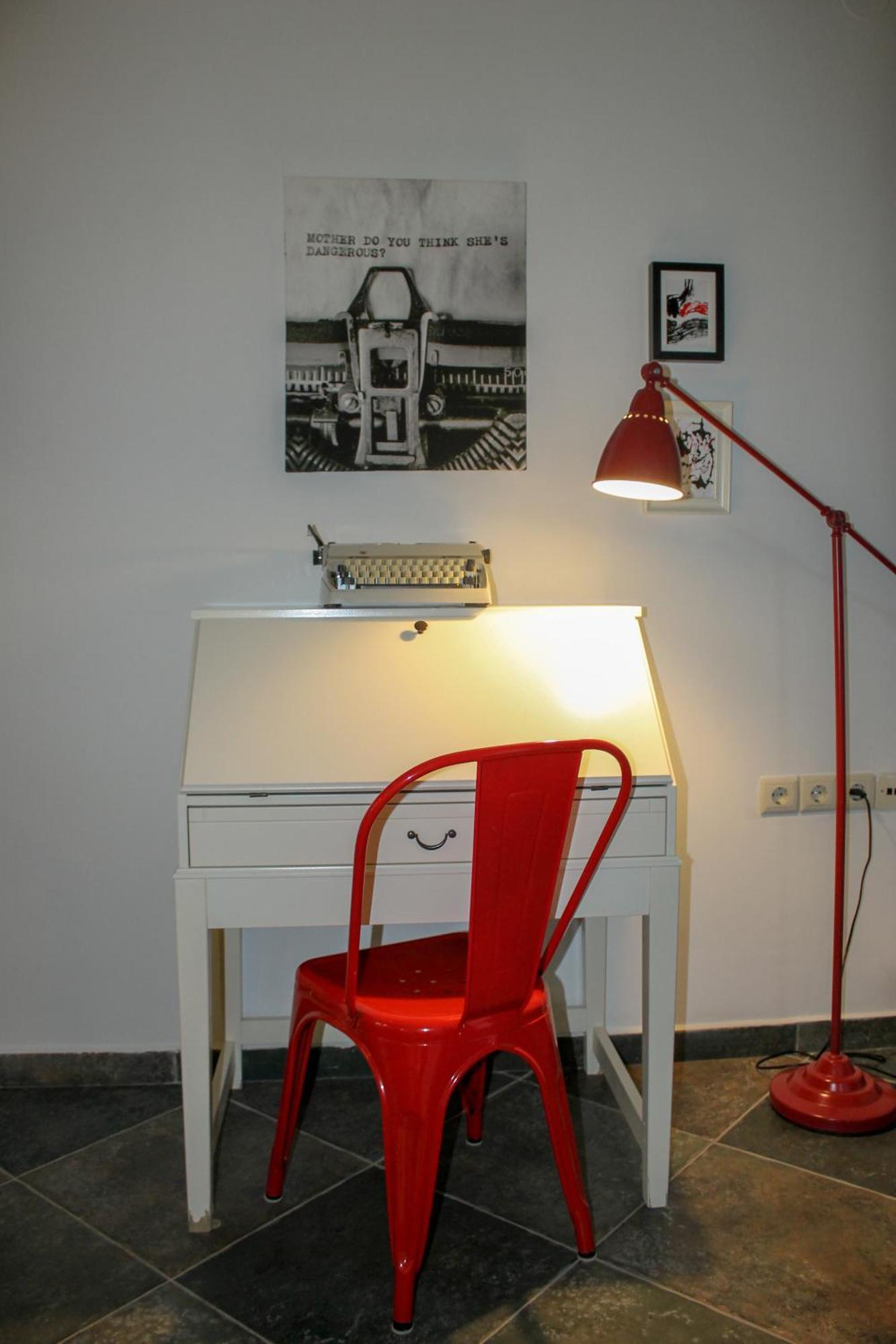 Oikies Art Rooms Άγκιστρο Εξωτερικό φωτογραφία