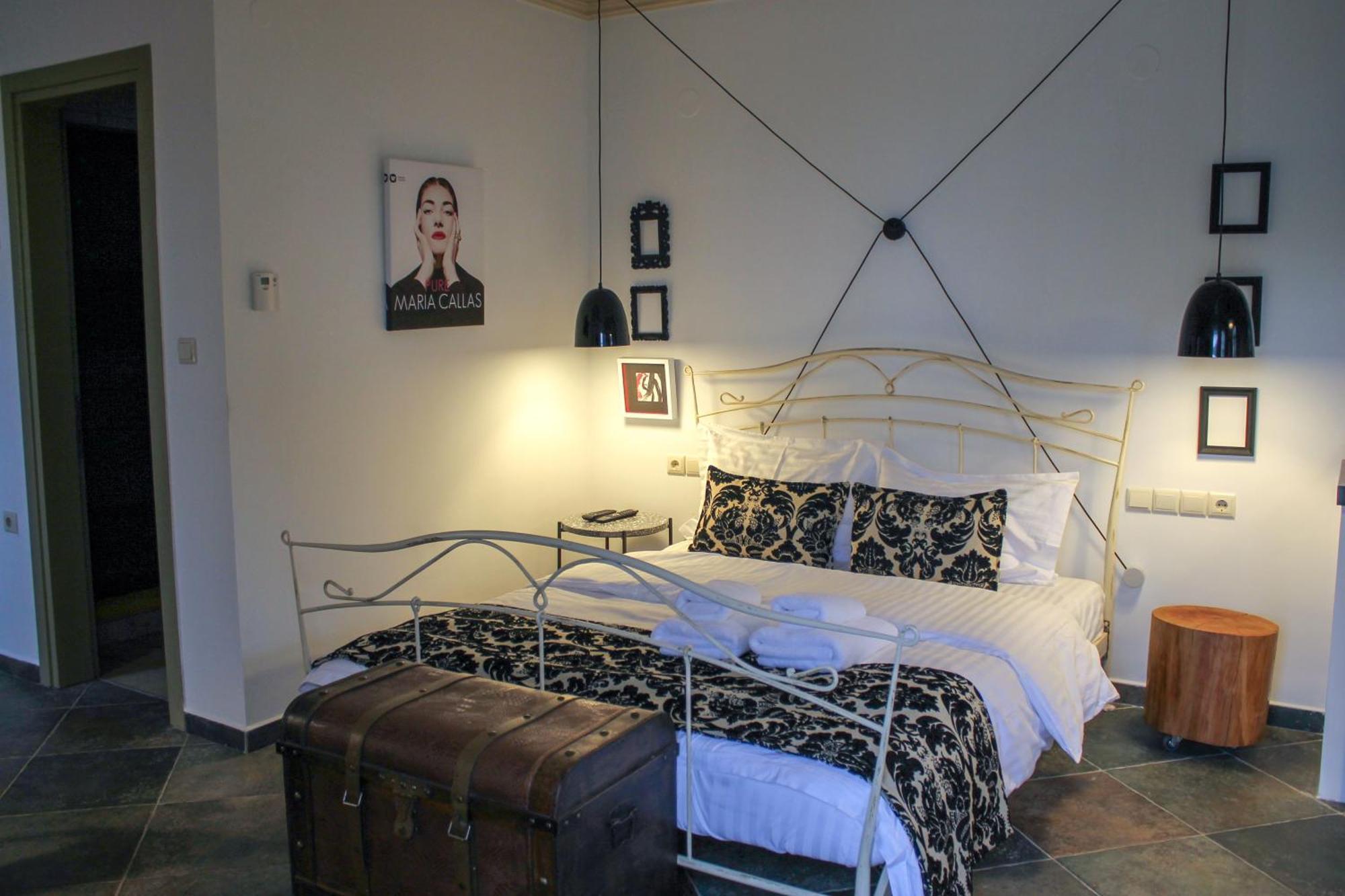 Oikies Art Rooms Άγκιστρο Εξωτερικό φωτογραφία