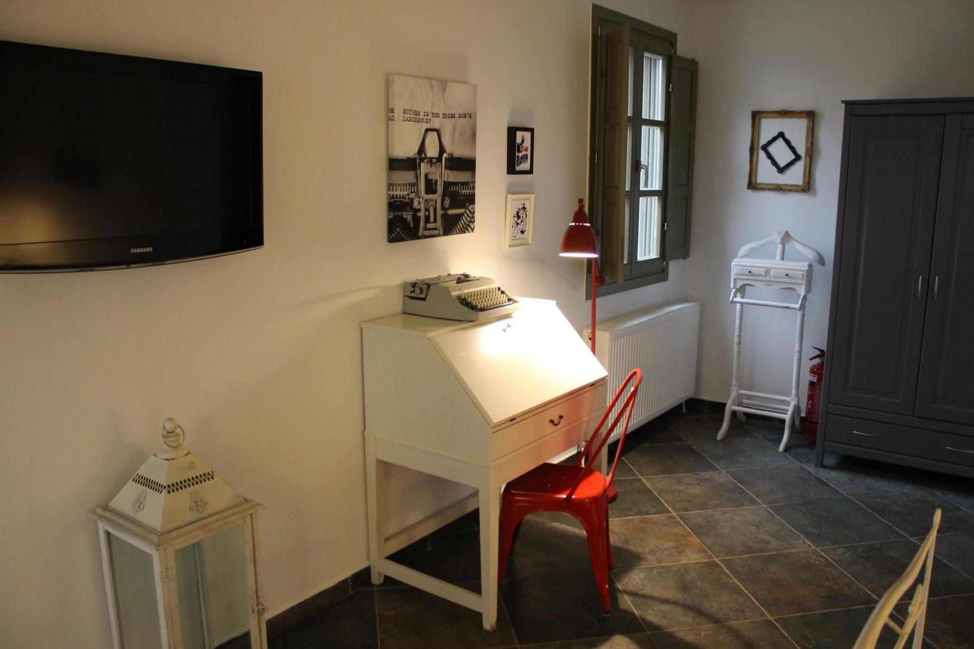 Oikies Art Rooms Άγκιστρο Εξωτερικό φωτογραφία