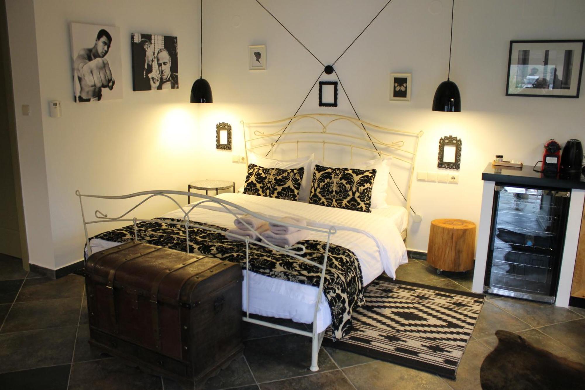 Oikies Art Rooms Άγκιστρο Εξωτερικό φωτογραφία