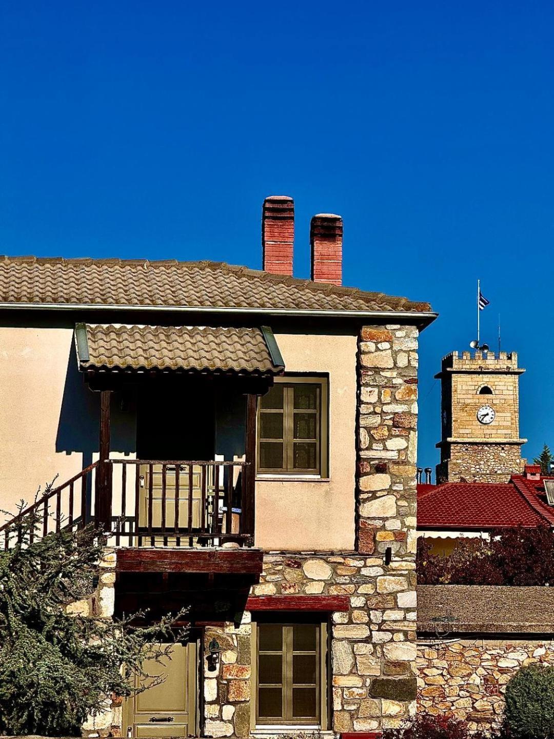 Oikies Art Rooms Άγκιστρο Εξωτερικό φωτογραφία